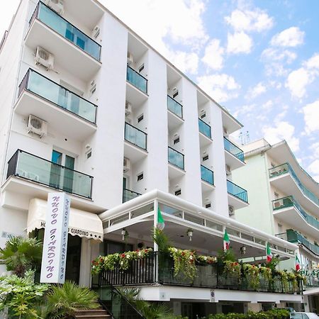 Hotel Nuovo Giardino Rimini Eksteriør bilde