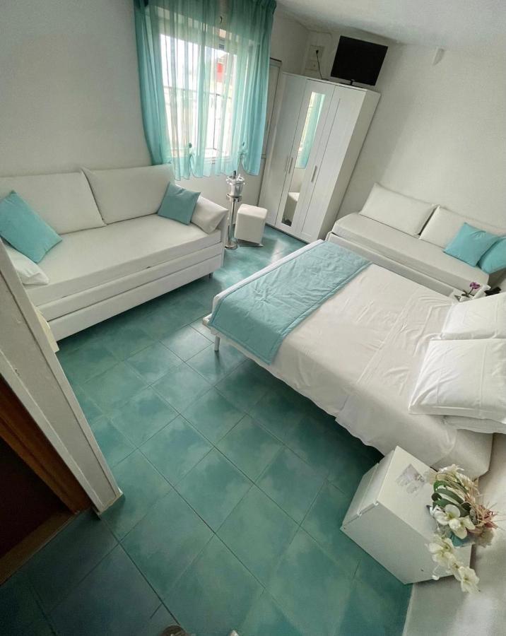 Hotel Nuovo Giardino Rimini Eksteriør bilde