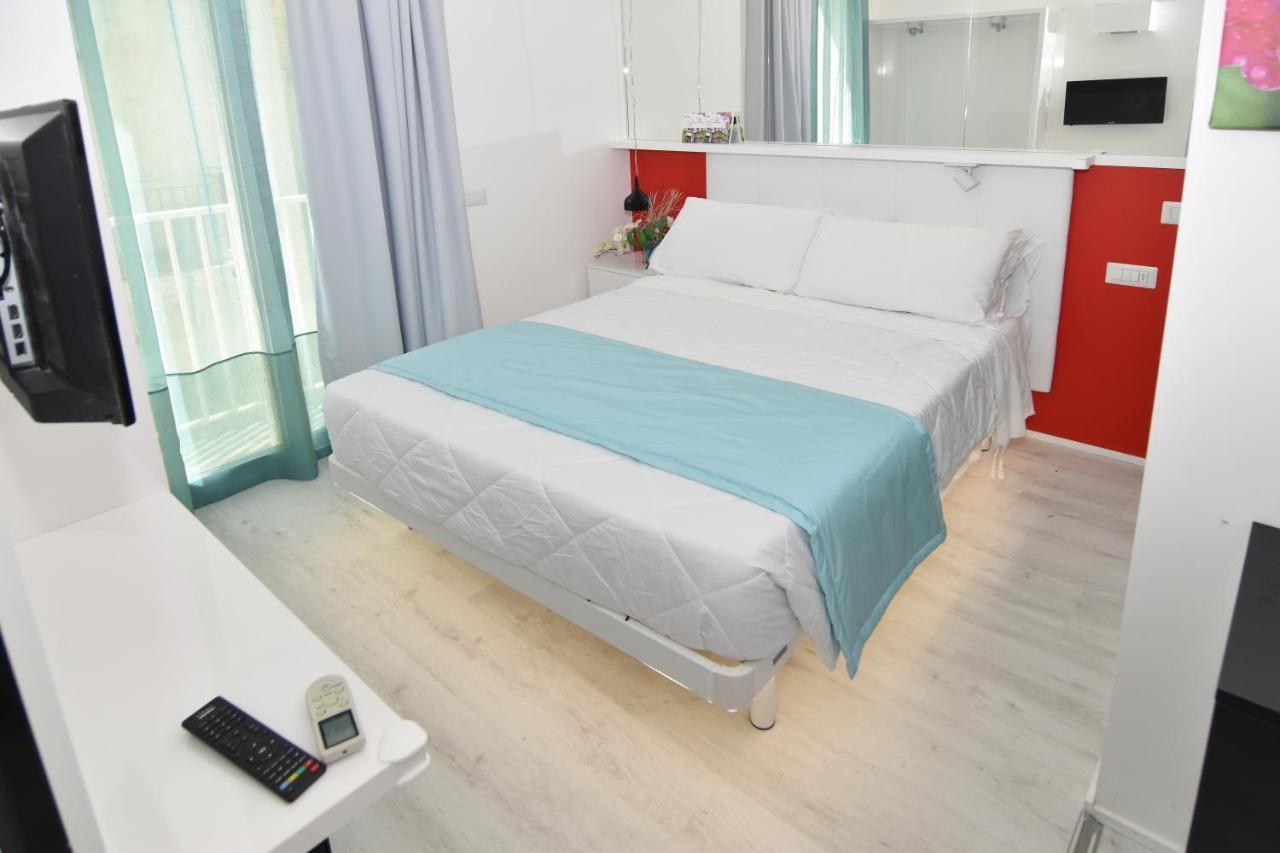 Hotel Nuovo Giardino Rimini Eksteriør bilde
