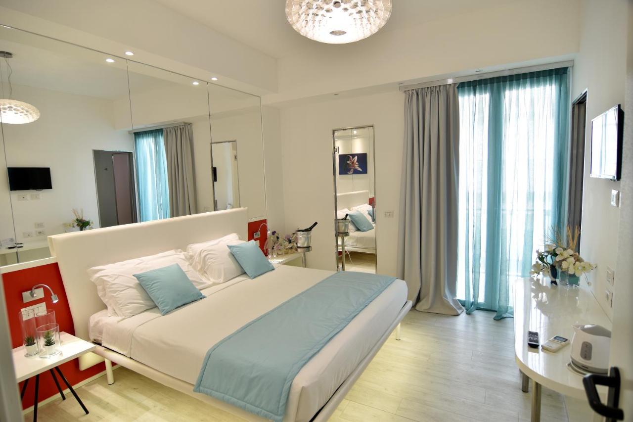 Hotel Nuovo Giardino Rimini Eksteriør bilde