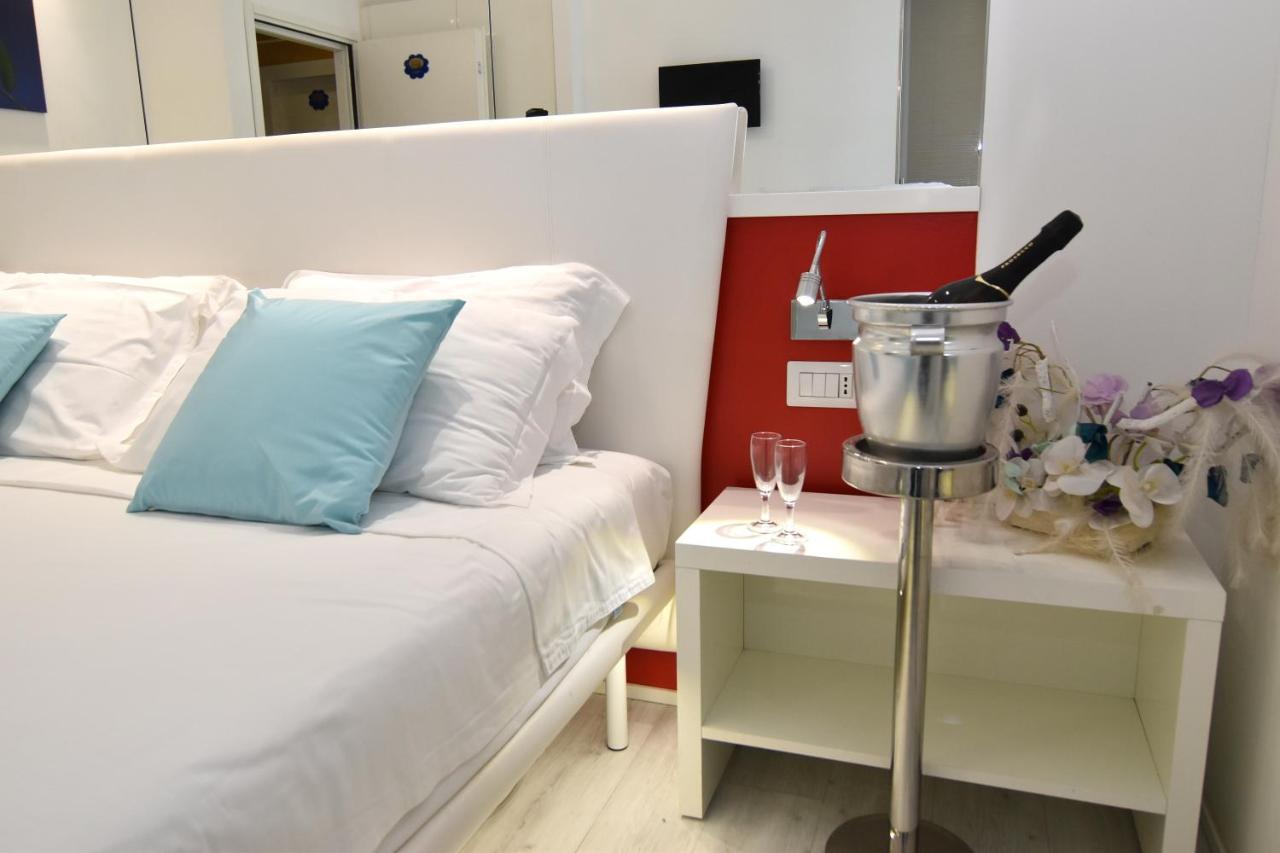 Hotel Nuovo Giardino Rimini Eksteriør bilde