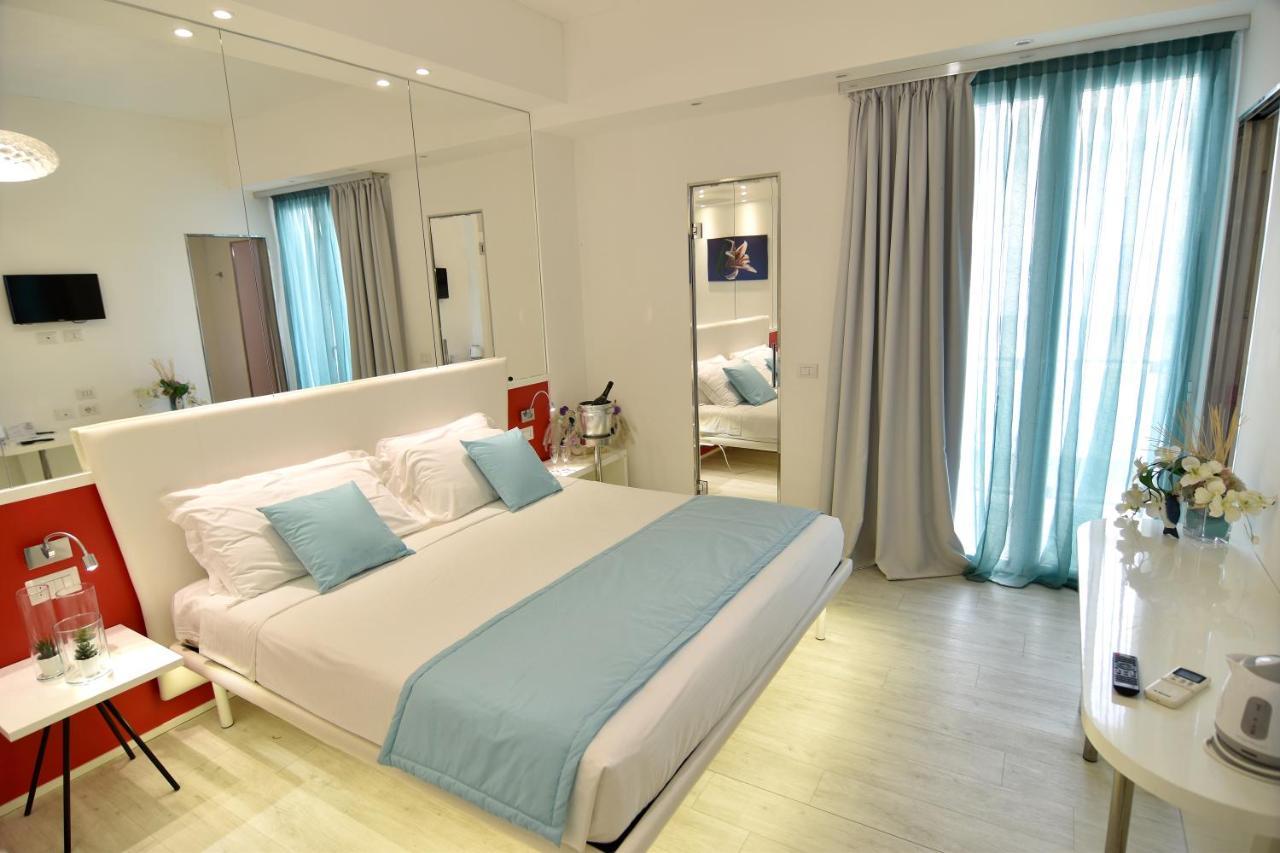 Hotel Nuovo Giardino Rimini Eksteriør bilde