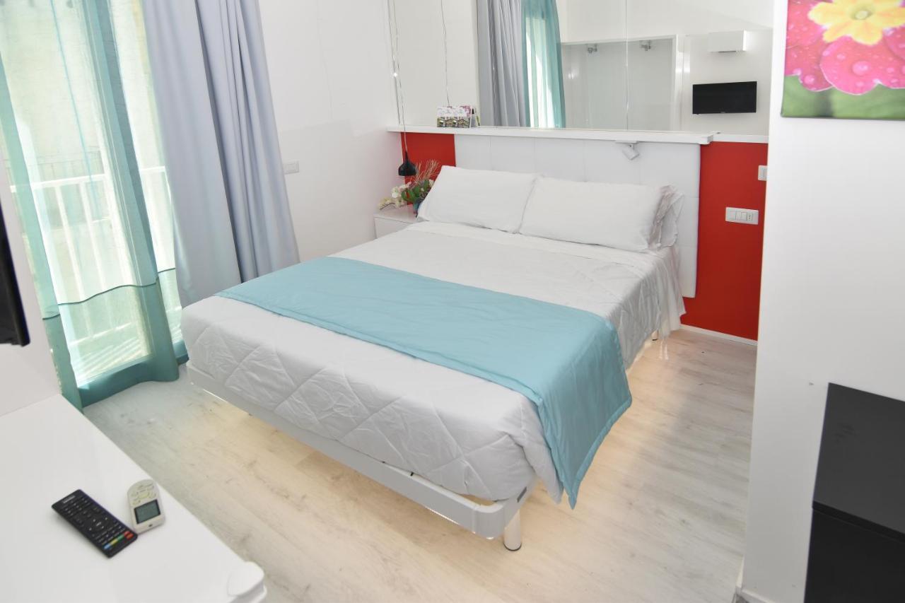 Hotel Nuovo Giardino Rimini Eksteriør bilde