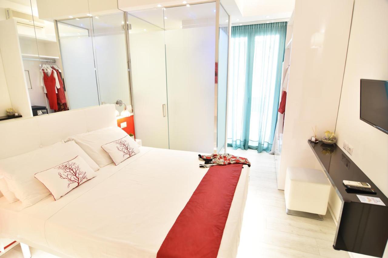 Hotel Nuovo Giardino Rimini Eksteriør bilde