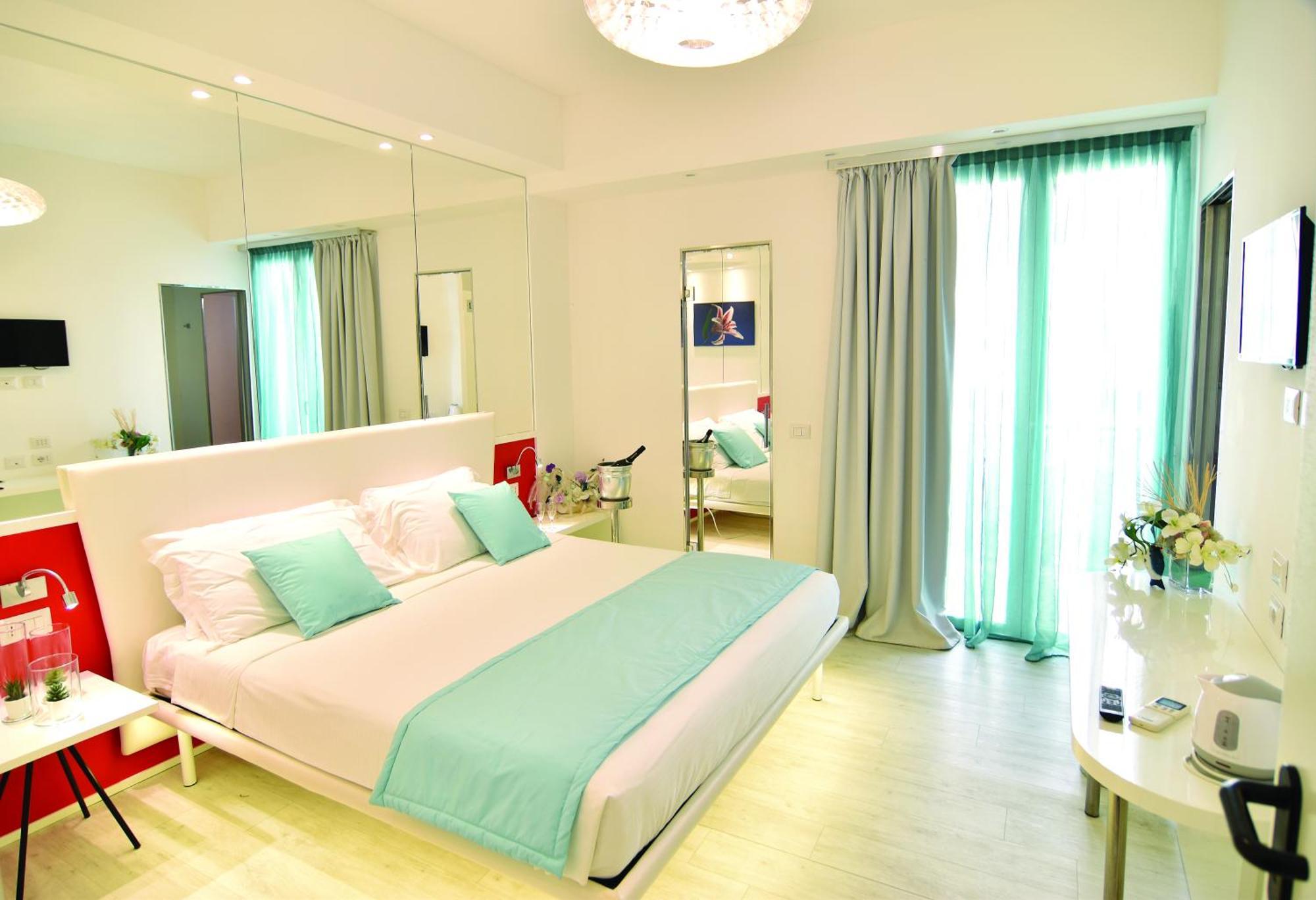 Hotel Nuovo Giardino Rimini Eksteriør bilde