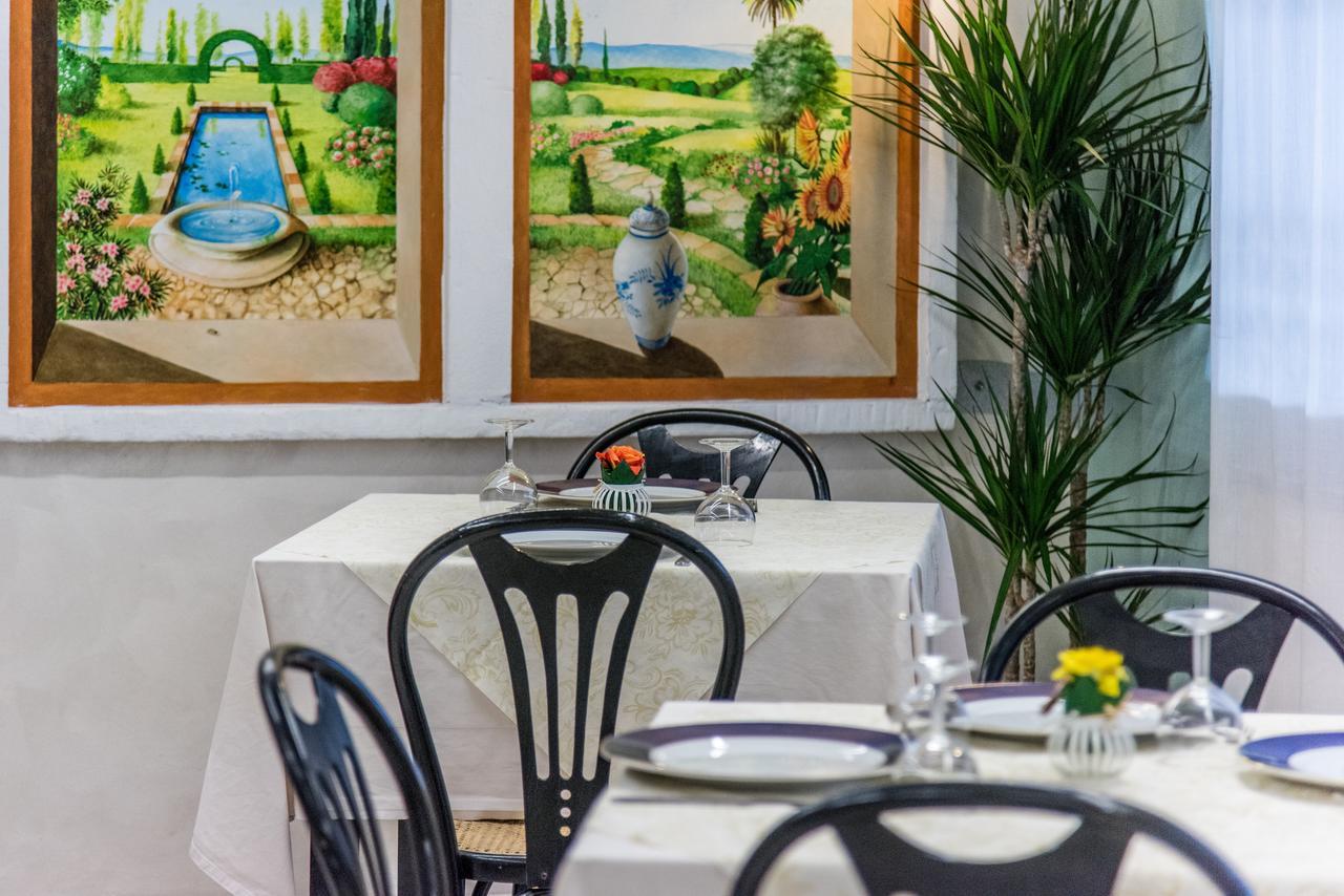 Hotel Nuovo Giardino Rimini Eksteriør bilde