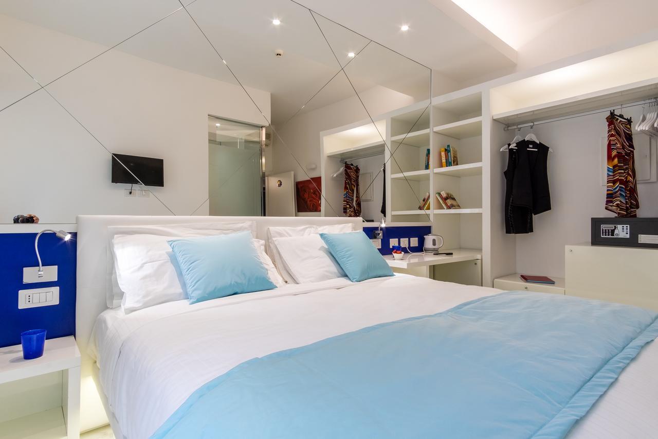 Hotel Nuovo Giardino Rimini Eksteriør bilde